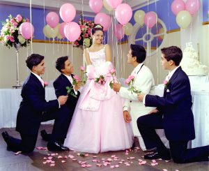 Houston Quinceanera Limo Service, white limousine, party bus, shuttle, charter, sedan, sweet 16, birthday, transfers, one way, round trip, venue, events