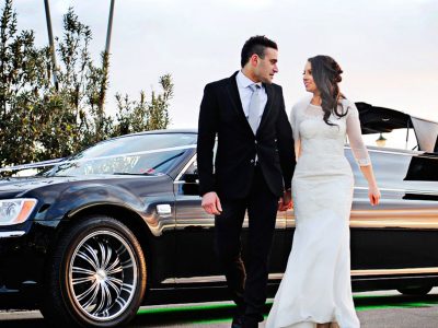 Houston Wedding Limo Services, Limousine, Sedan, Party Bus, Shuttle, Charter, Bride, Groom, Classic, Vintage, Antique, White Rolls Royce Bentley, One Way