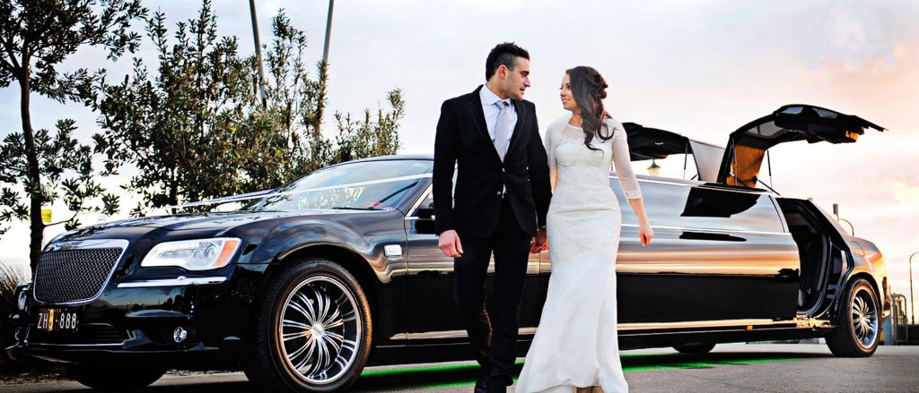 Houston Wedding Limo Services - Houston Limousines Service