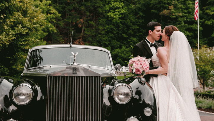 Houston Wedding Limousine Services, Limo, Sedan, Party Bus, Shuttle, Charter, Bride, Groom, Classic, Vintage, Antique, White Rolls Royce Bentley, One Way, Bridal Party, Groomsmen