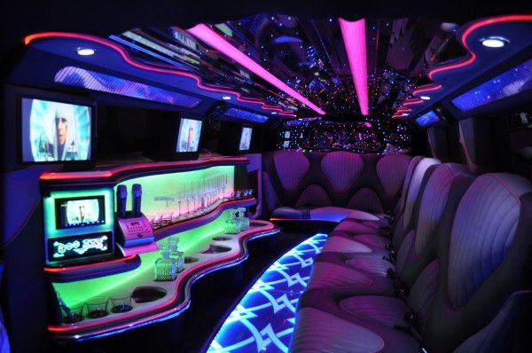 hummer limo