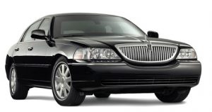 Austin Lincoln Town Car Rental Service