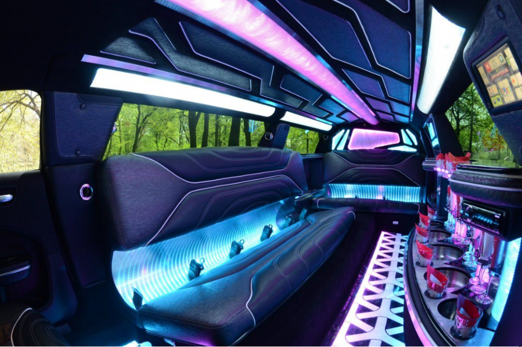 limousine rental houston texas