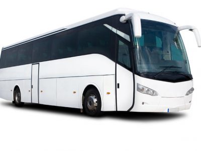 60 Passenger Bus Rental Austin city charter tours party bus downtown