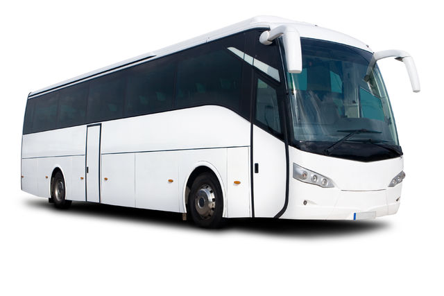 60 Passenger Bus Rental Austin city charter tours party bus downtown