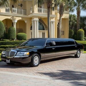 houston limo rental service