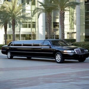 houston limousine services