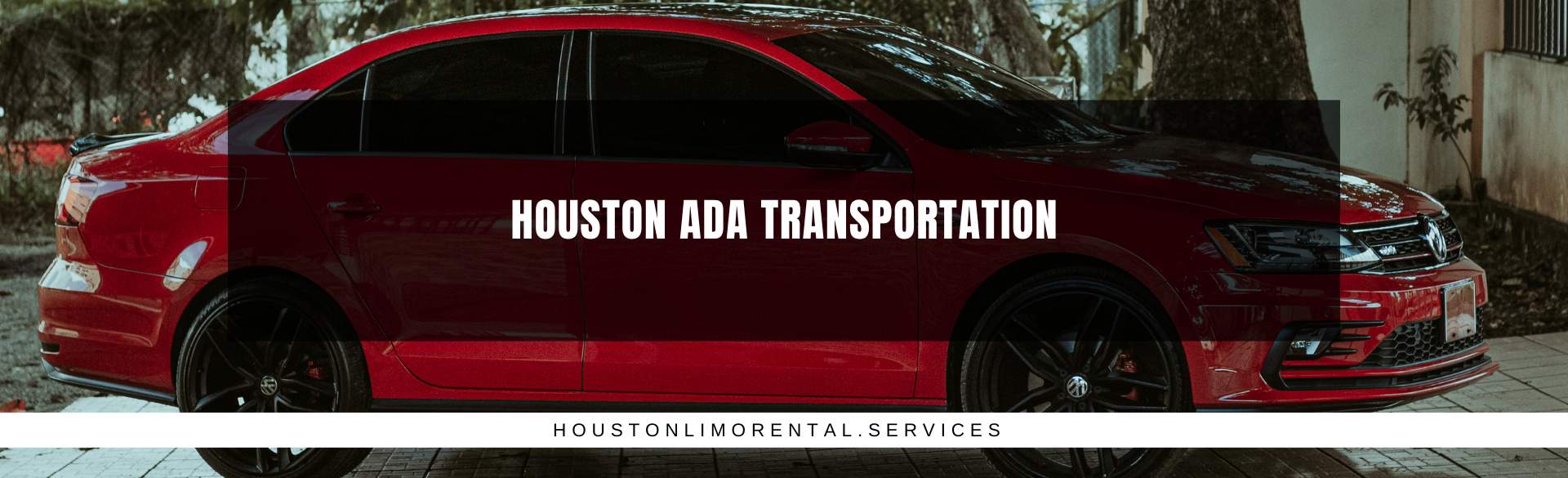 Houston ADA transportation