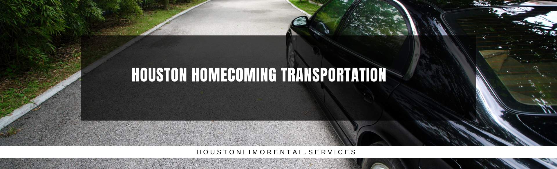 Houston Homecoming Transportation