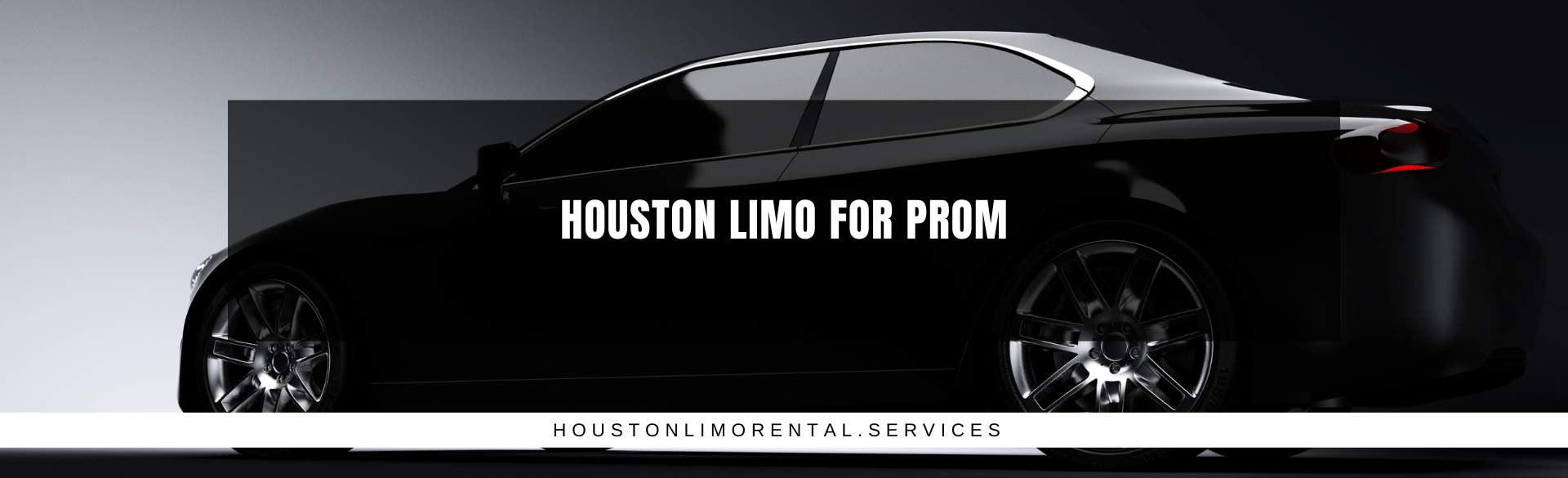 Houston Limo for Prom