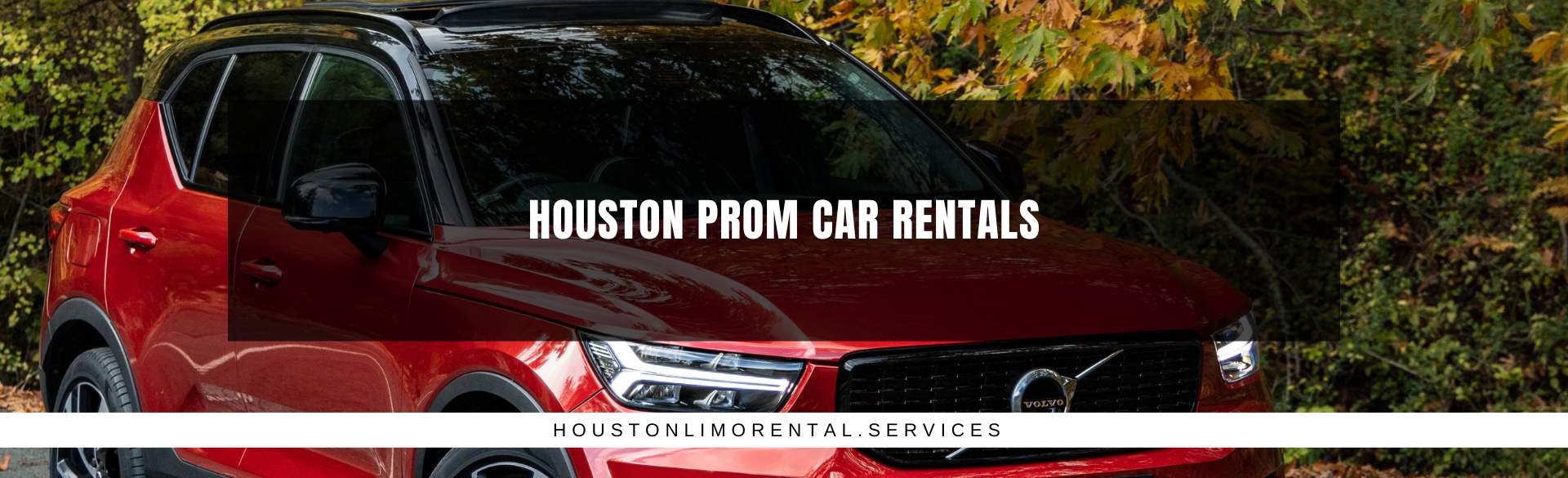 Houston Prom Car Rentals
