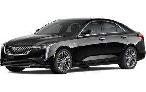 houston rental black car service