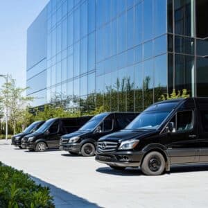luxury limousine service