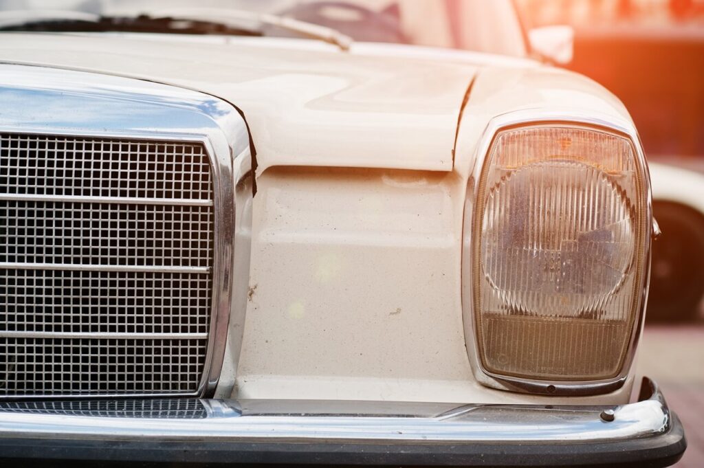 Classic Car Rental Houston