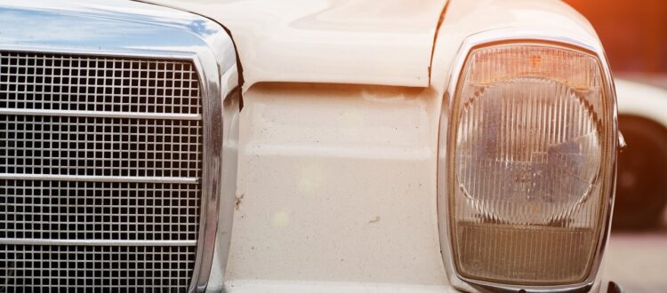 Classic Car Rental Houston