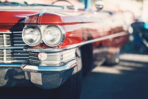 Classic Car Rental Houston