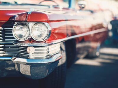 Classic Car Rental Houston