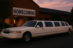 homecoming limo