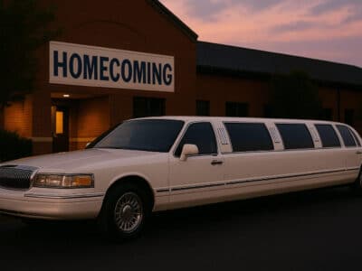 homecoming limo