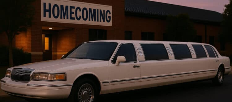 homecoming limo