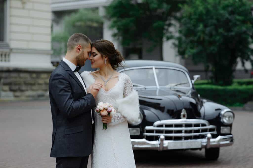 Houston Wedding Transportation