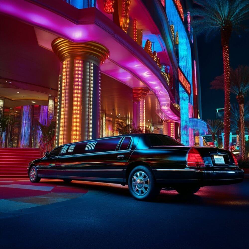Houston Casino Limo Service