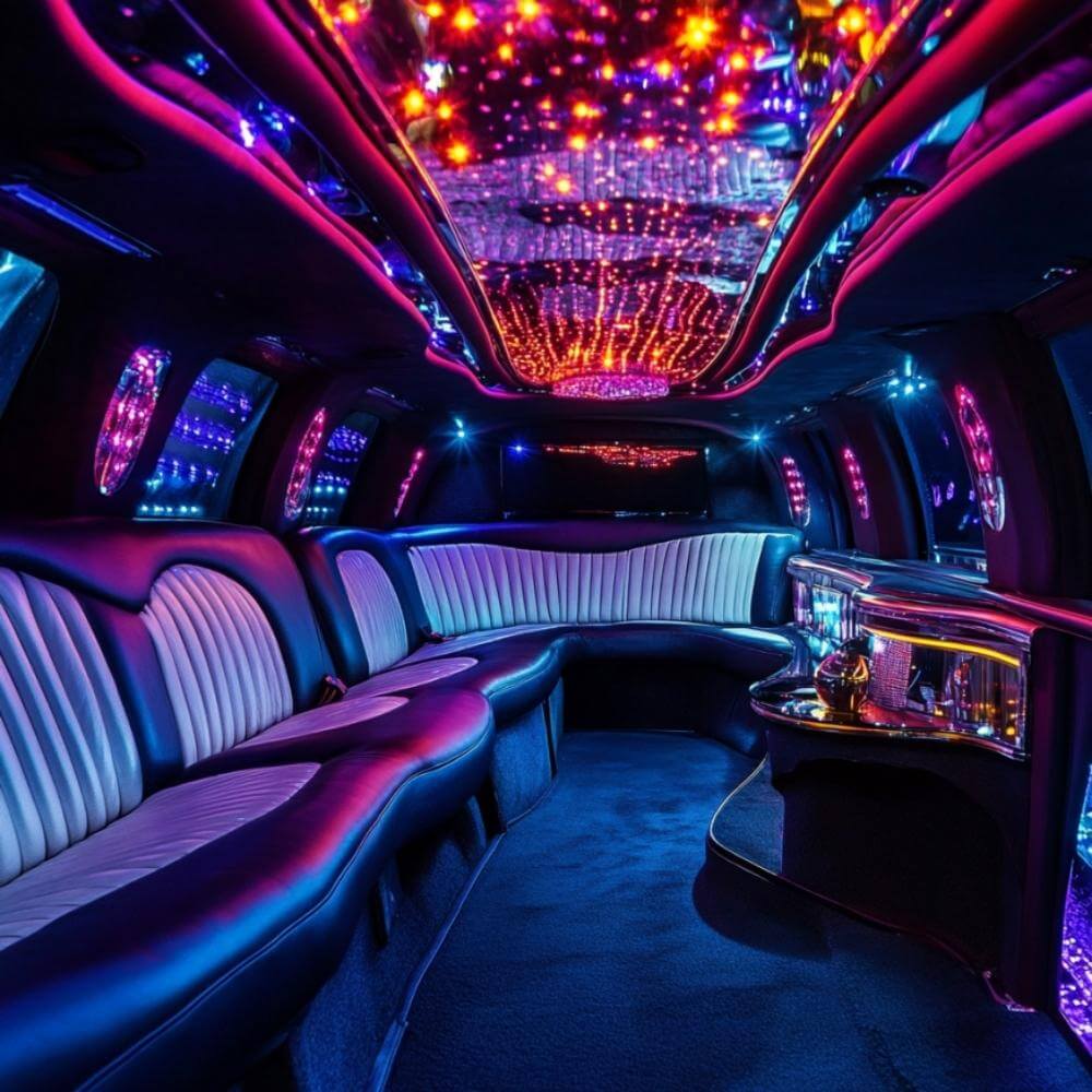 houston concert limo service