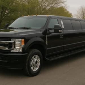Pearland Limo Rental Services Company
