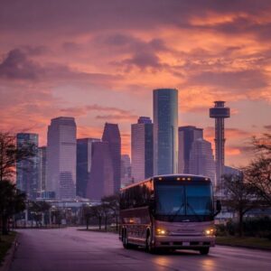 shuttle from austin to houston airport