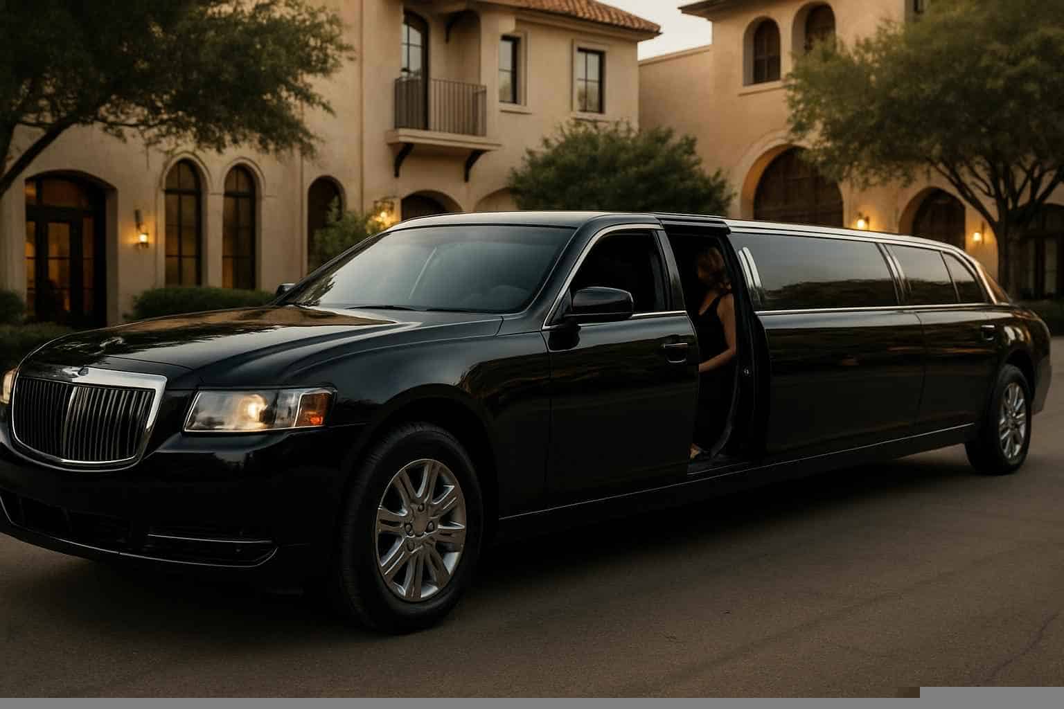 Addison Texas Limo Rental