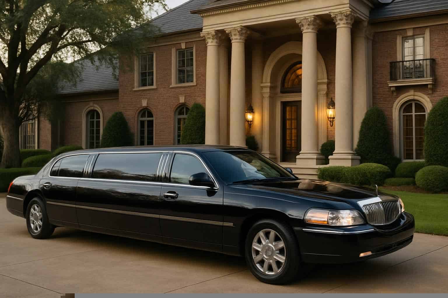 Allen Texas Limo Rental