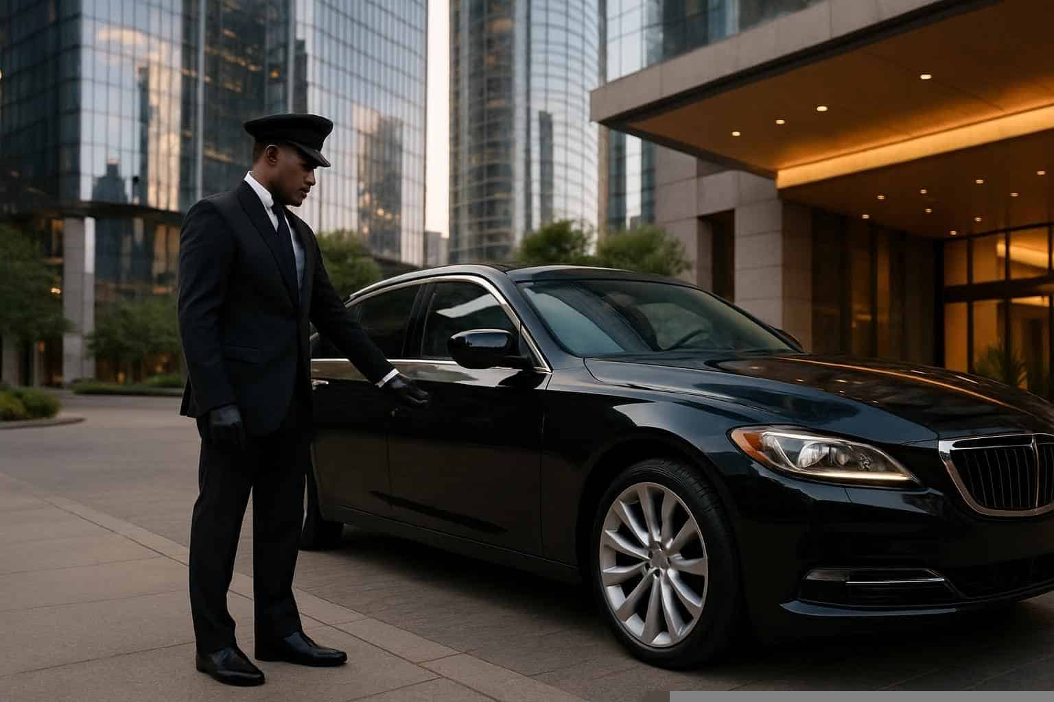 Best Black Car Service In Houston Texas