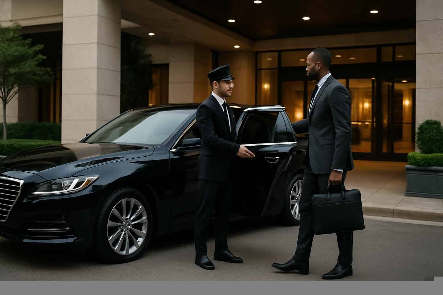 Best Black Car Service in Missouri City Texas