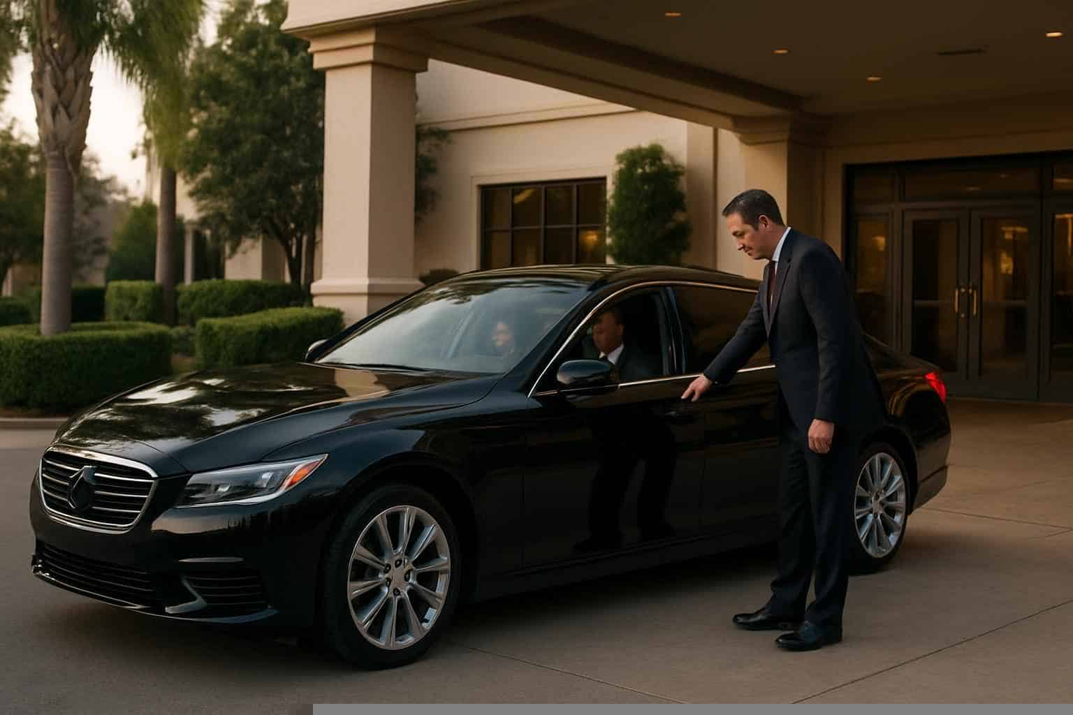 Best Black Car Service in Pasadena Texas