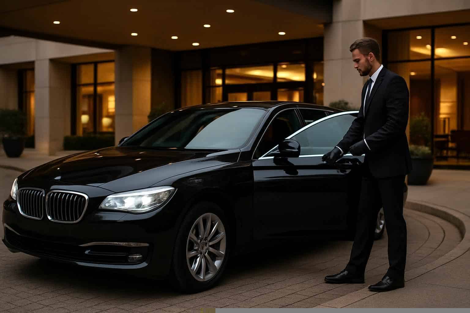Best Black Car Service in Sugar Land Texas