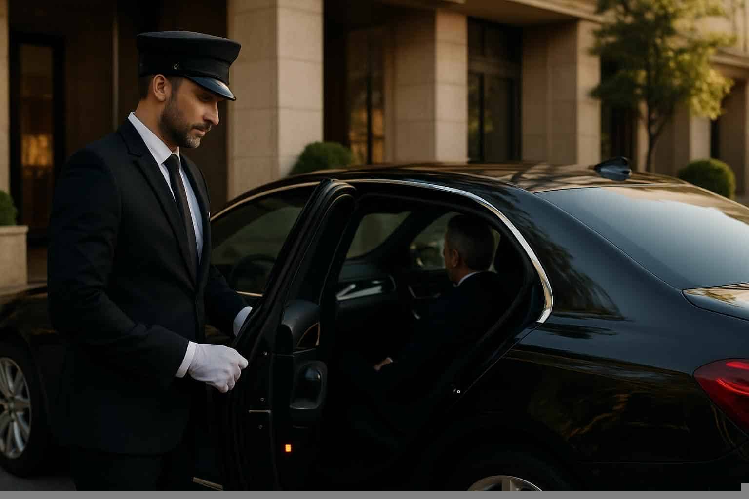 Best Chauffeur Service in Conroe Texas