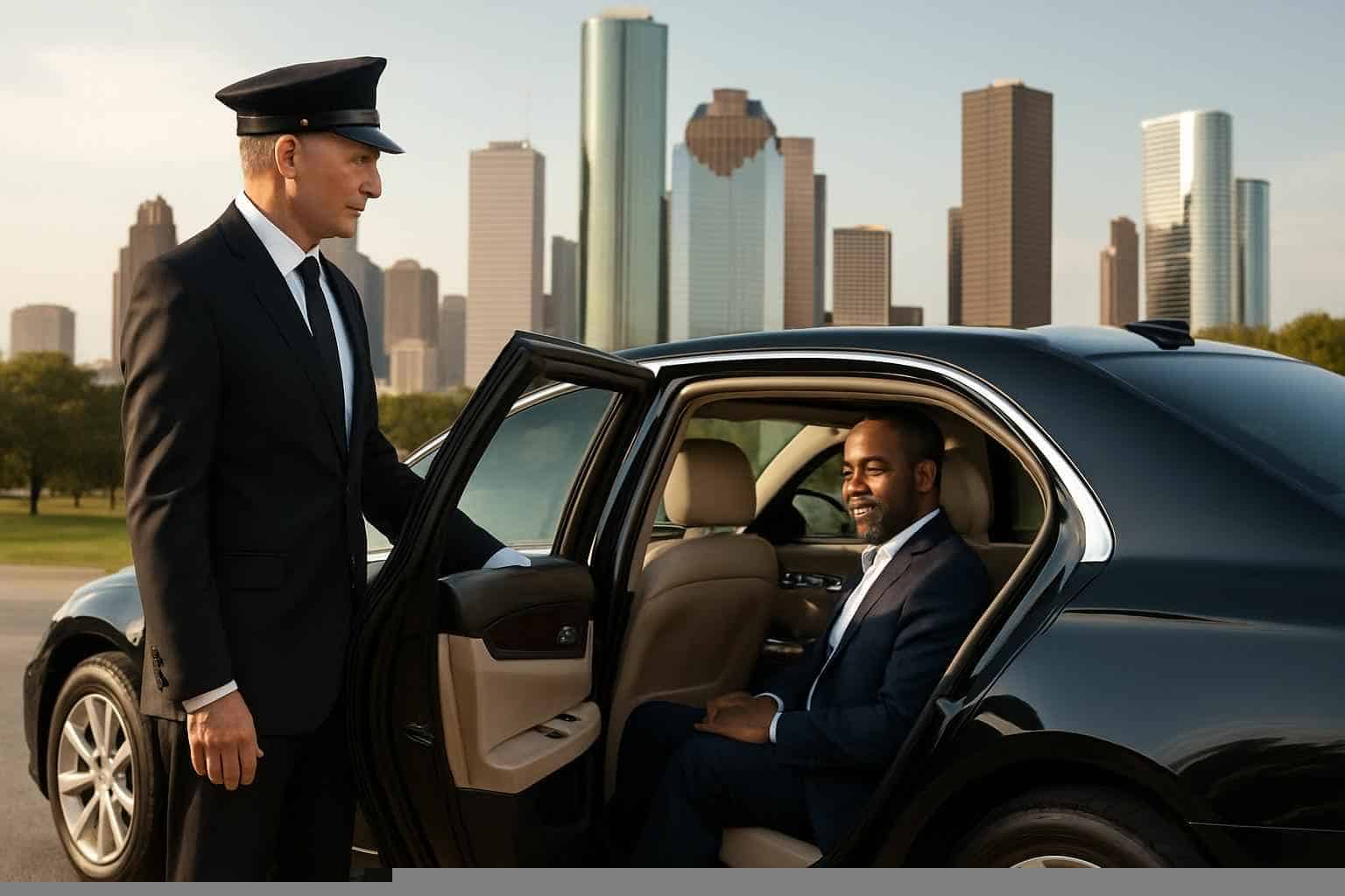 Best Chauffeur Service in Houston Texas