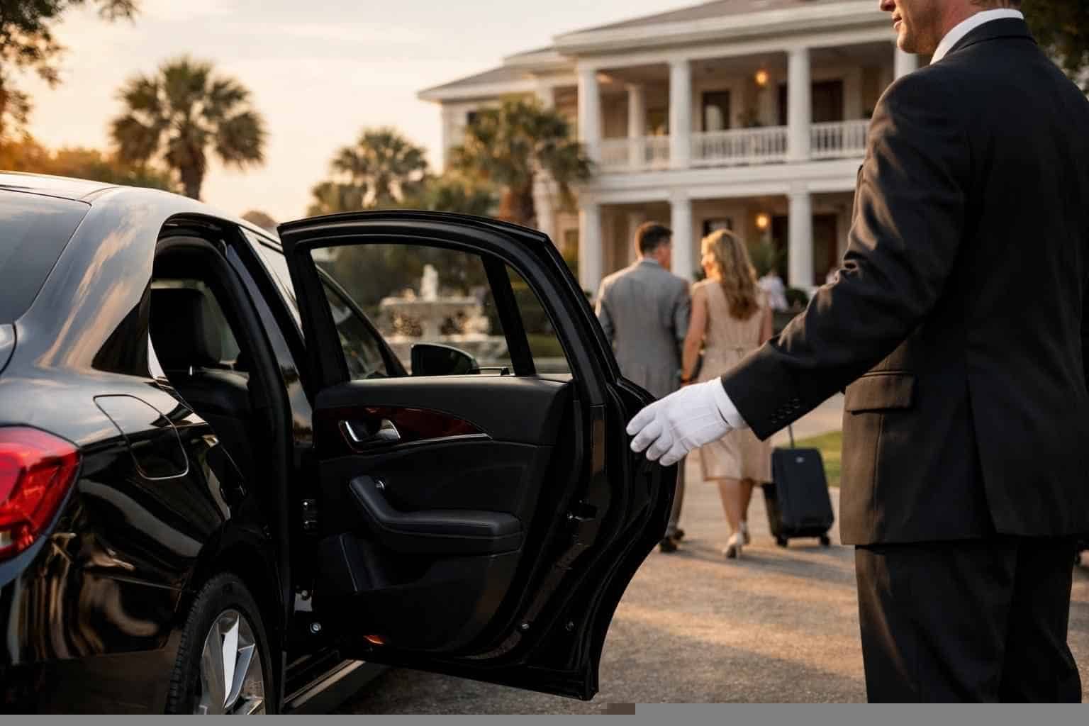 Best Chauffeur Service in Humble Texas