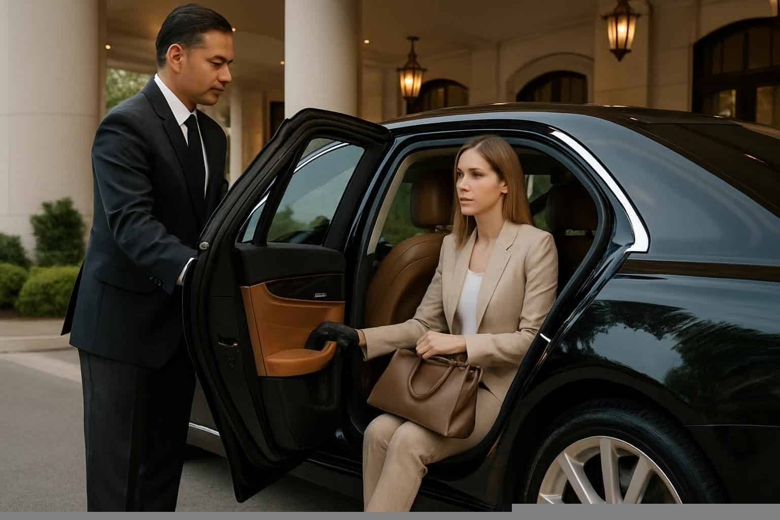 Best Chauffeur Service in Katy Texas