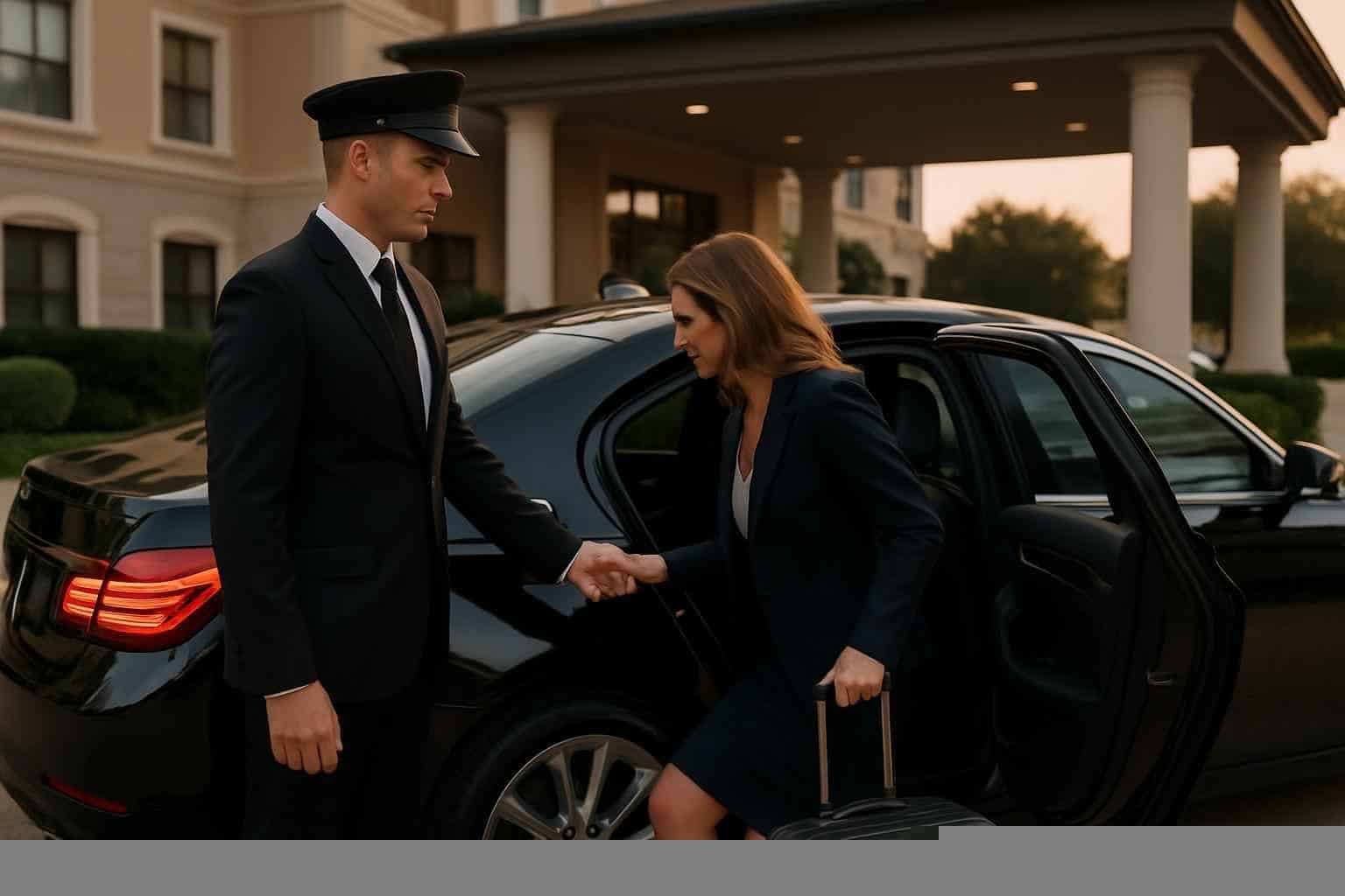 Best Chauffeur Service in Missouri City Texas