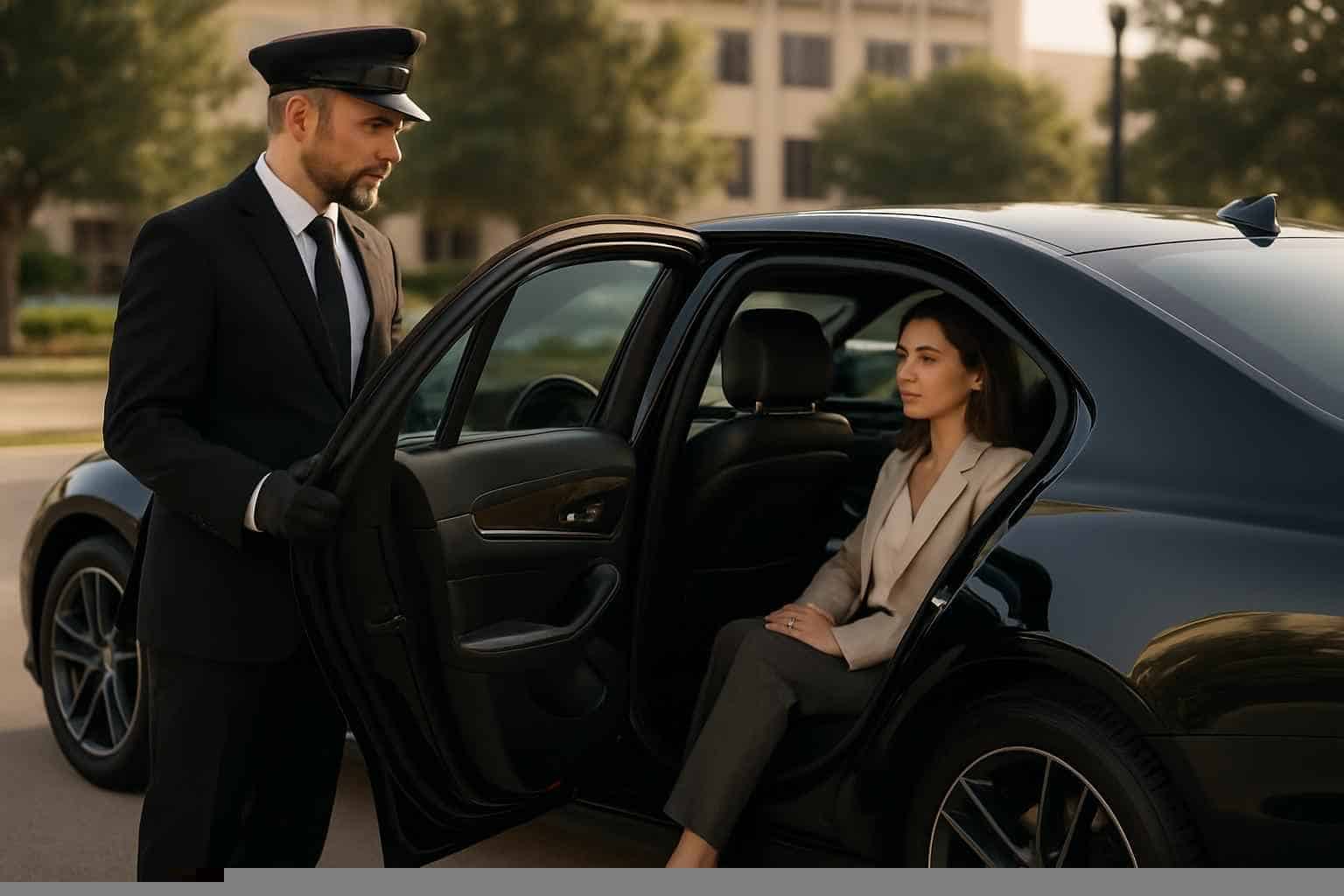 Best Chauffeur Service In Pasadena Texas