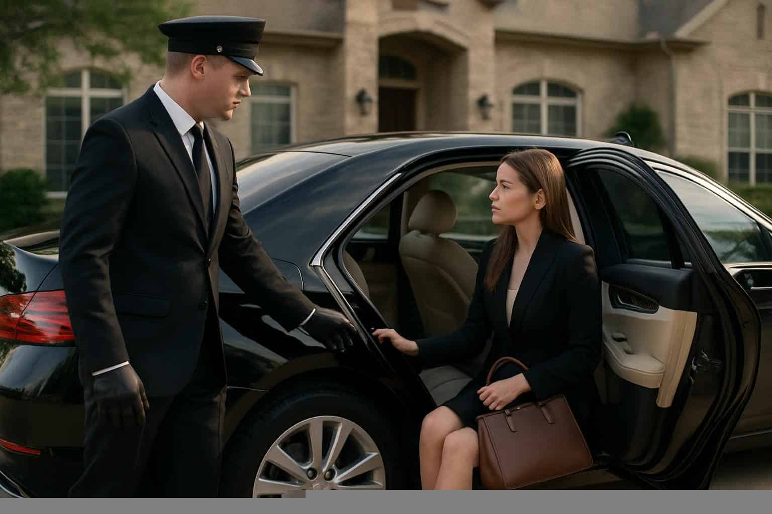 Best Chauffeur Service in Pearland Texas