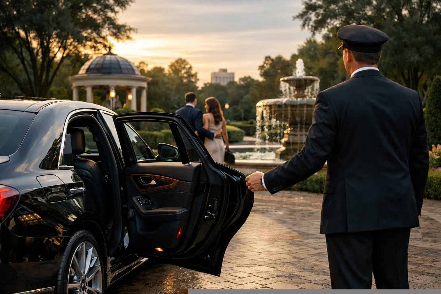 Best Chauffeur Service In Spring Texas