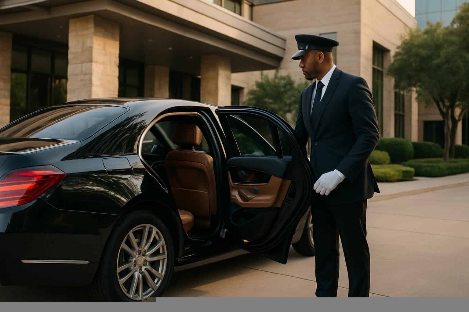 Best Chauffeur Service in Sugar Land Texas