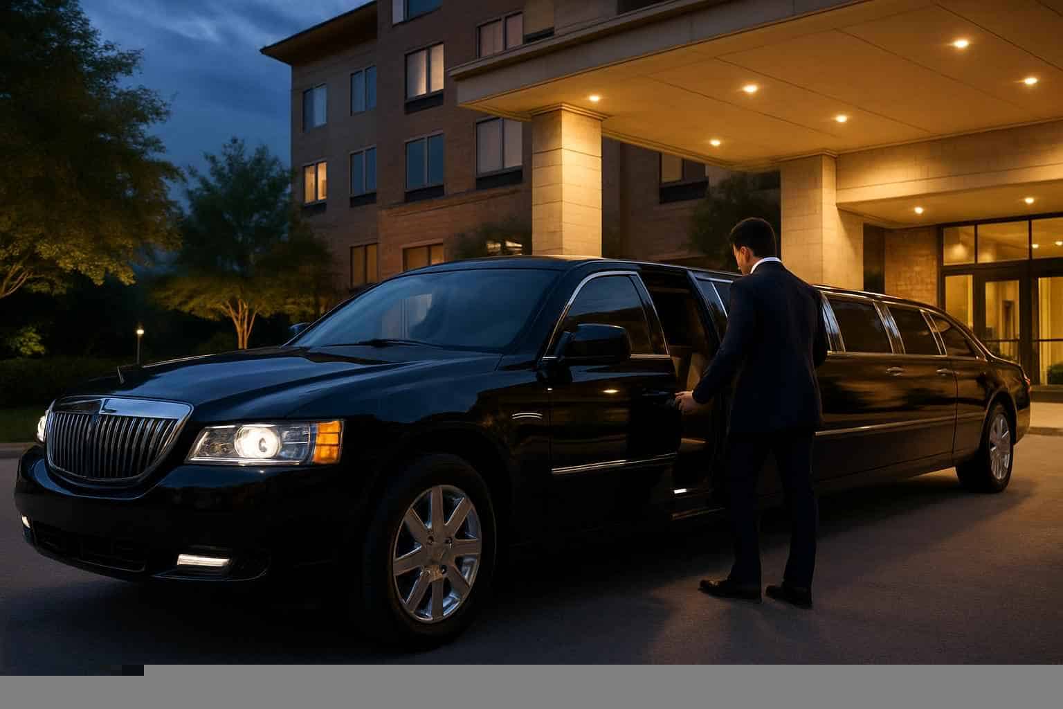 Best Limo Rental in Carrollton Texas