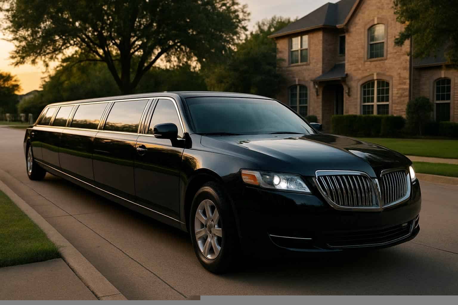 Best Limo Rental in Coppell Texas
