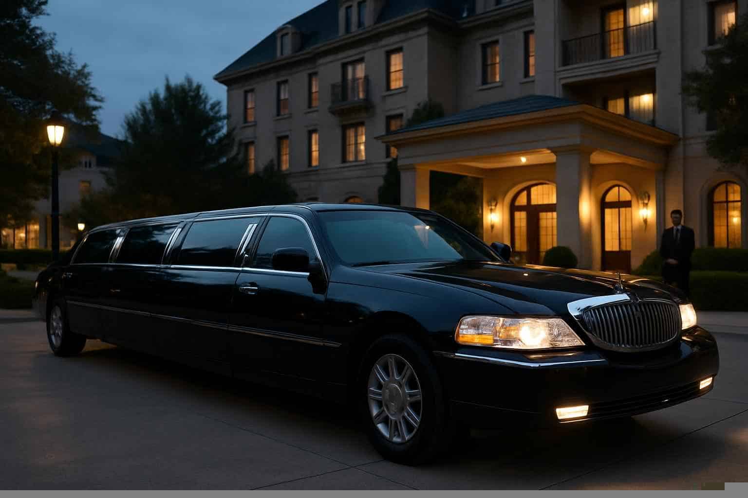 Best Limo Rental in Frisco Texas