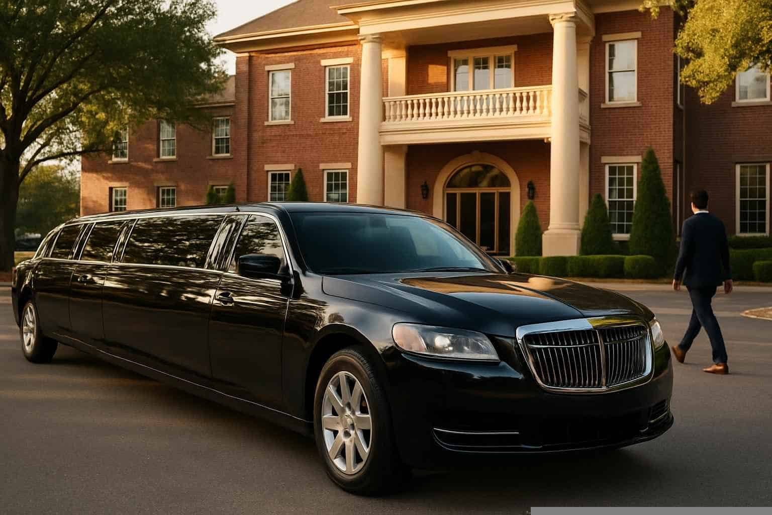 Best Limo Rental in Grapevine Texas