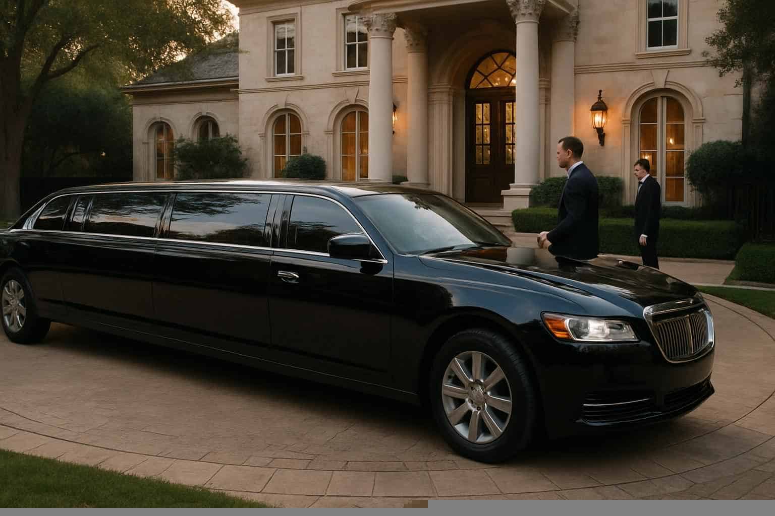 Best Limo Rental in Highland Park Texas