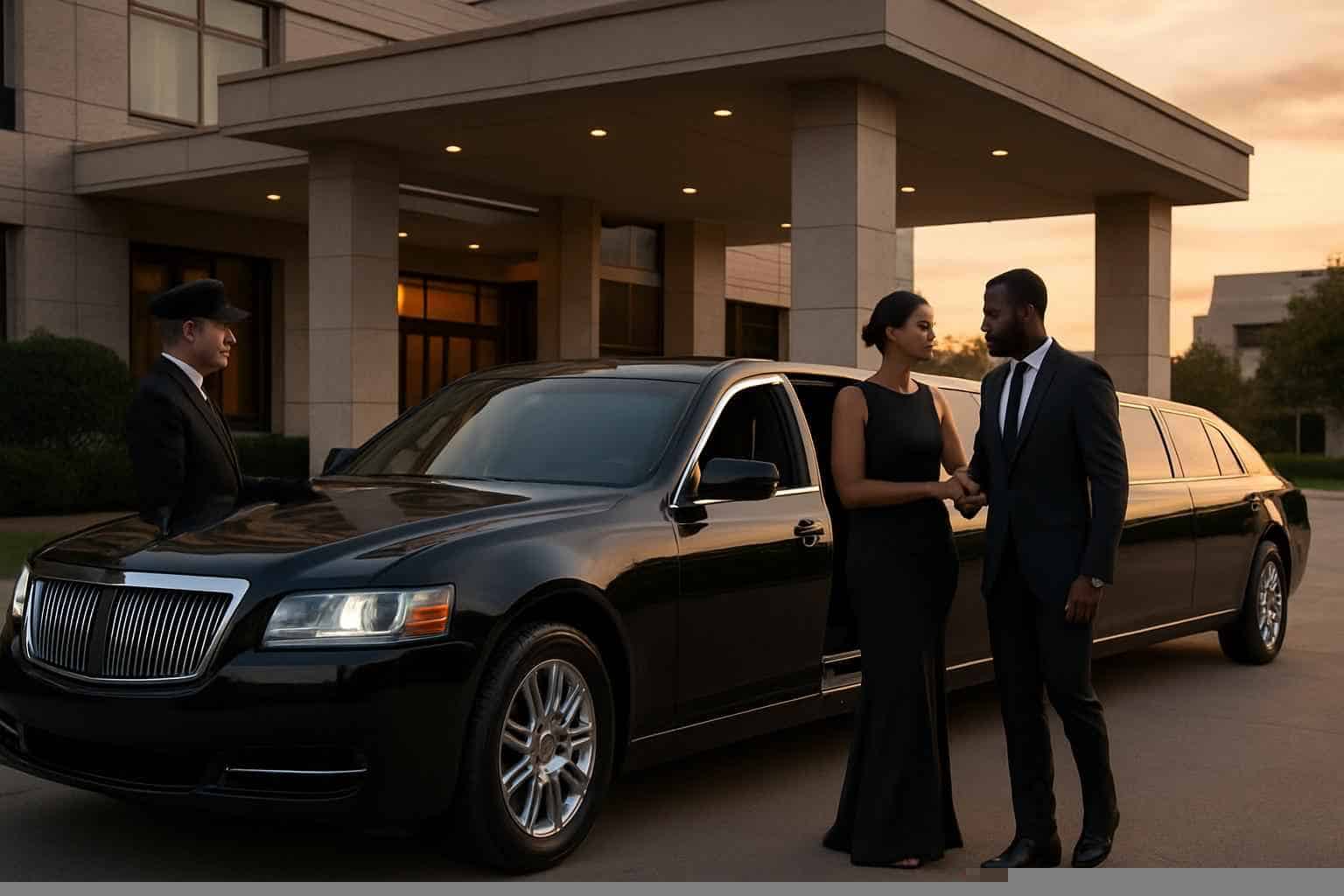 Best Limo Rental in Irving Texas